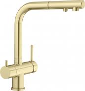 FONTAS-S II satin gold