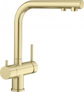 FONTAS II satin gold