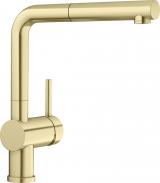 LINUS-S satin gold