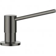 TORRE satin dark steel