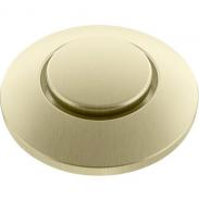 FWD пневматична кнопка (накладка) satin gold