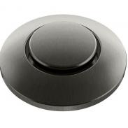 FWD пневматична кнопка (накладка) satin dark steel 527921